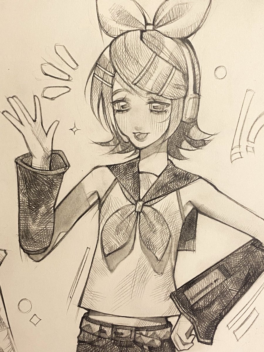 sangokasu's tweet photo. rin kagamine -`♡´-
#KagamineRin #鏡音リン #vocaloid https://t.co/pm1wJy7Cyv