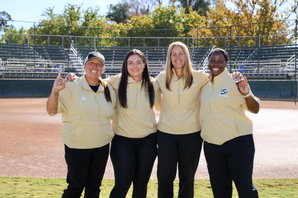 Sacramento State Softball tweet media