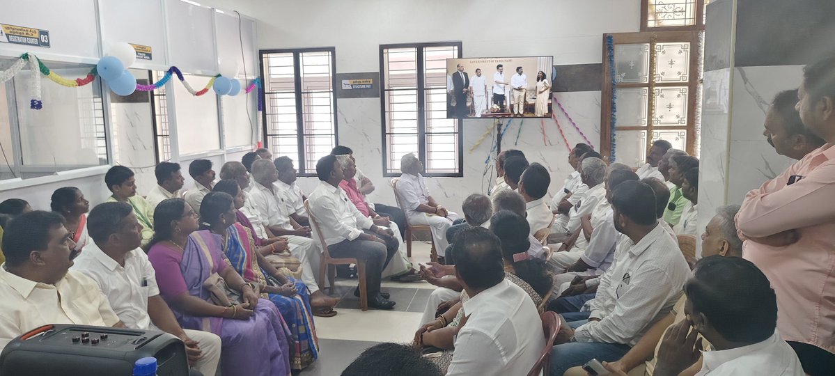 K Ramachandran (@ramachandranmla) on Twitter photo மாண்புமிகு தமிழ்நாடு முதல்வர் #தளபதியார் திரு. <a href="/mkstalin/">M.K.Stalin - தமிழ்நாட்டை தலைகுனிய விடமாட்டேன்</a> அவர்கள் இன்று(06.10.2025) சென்னை தலைமைச் செயலகத்திலிருந்து மருத்துவம் மற்றும் மக்கள் நல்வாழ்வுத் துறை சார்பில் ரூபாய் 173.81 கோடி செலவிலான மருத்துவக் கட்டிடங்களை காணொளி காட்சி வாயிலாக திறந்து வைத்ததனை தொடர்ந்து,
நீலகிரி மாண்புமிகு தமிழ்நாடு முதல்வர் #தளபதியார் திரு. <a href="/mkstalin/">M.K.Stalin - தமிழ்நாட்டை தலைகுனிய விடமாட்டேன்</a> அவர்கள் இன்று(06.10.2025) சென்னை தலைமைச் செயலகத்திலிருந்து மருத்துவம் மற்றும் மக்கள் நல்வாழ்வுத் துறை சார்பில் ரூபாய் 173.81 கோடி செலவிலான மருத்துவக் கட்டிடங்களை காணொளி காட்சி வாயிலாக திறந்து வைத்ததனை தொடர்ந்து,
நீலகிரி