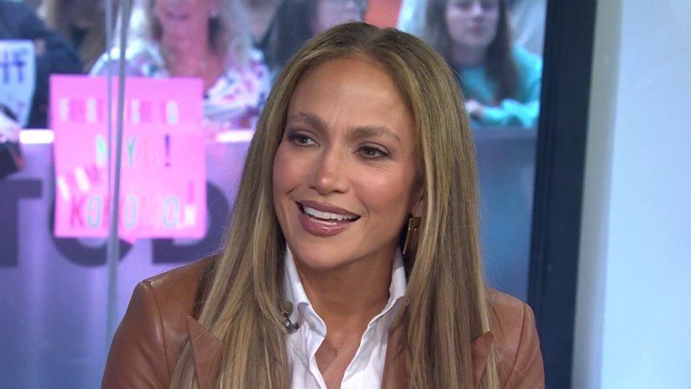 LakeshoreRecs's tweet image. Jennifer Lopez on the @TodayShow talking about #KissOfTheSpiderWoman

"The movie is about escapism. It’s about how movies and art save us in the hardest times of our lives."

today.com/popculture/mov… 

@JLo @roadsidetweets #newrelease #musicals