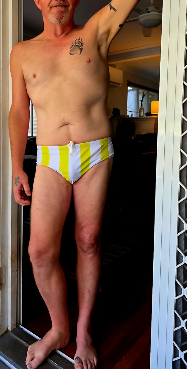 New speedos= Beach day