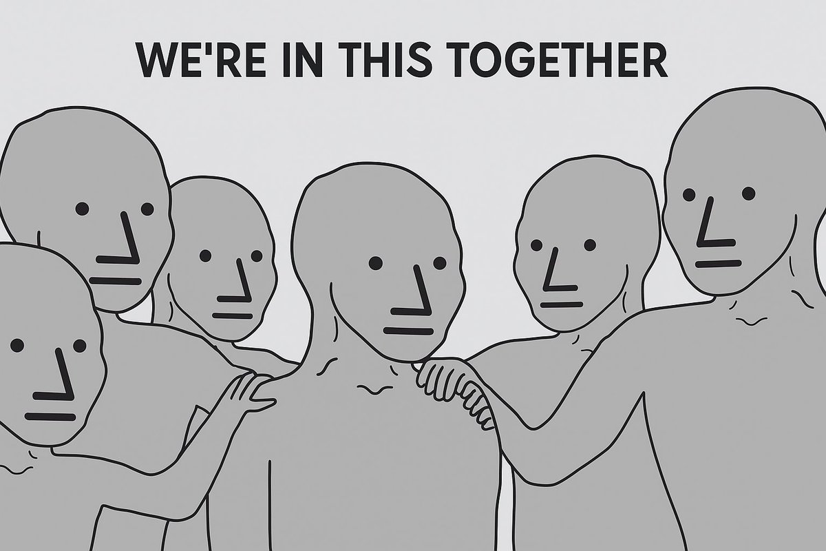 ritualcommunity's tweet photo. one NPC to another..

gRitual @ritualfnd https://t.co/4Mch8OEhEB
