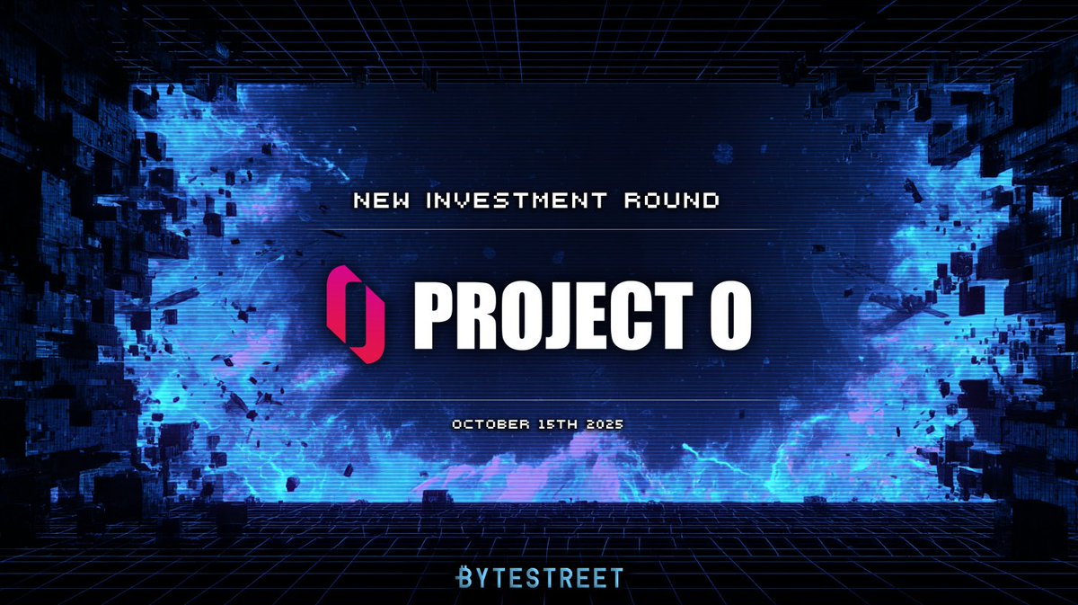 ByteStreet (@bytestreet) on Twitter photo Exclusive Investment #1 - Oct 15th <a href="/project_o_gg/">Project O</a> 🤝
There are several events and activations for prospective investors between now and raise kickoff.
Join the Neo Tokyo Discord for further information. Exclusive Investment #1 - Oct 15th <a href="/project_o_gg/">Project O</a> 🤝
There are several events and activations for prospective investors between now and raise kickoff.
Join the Neo Tokyo Discord for further information.