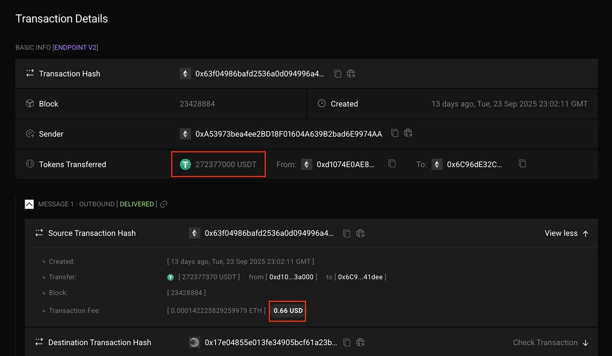 LayerZero_Core tweet picture
