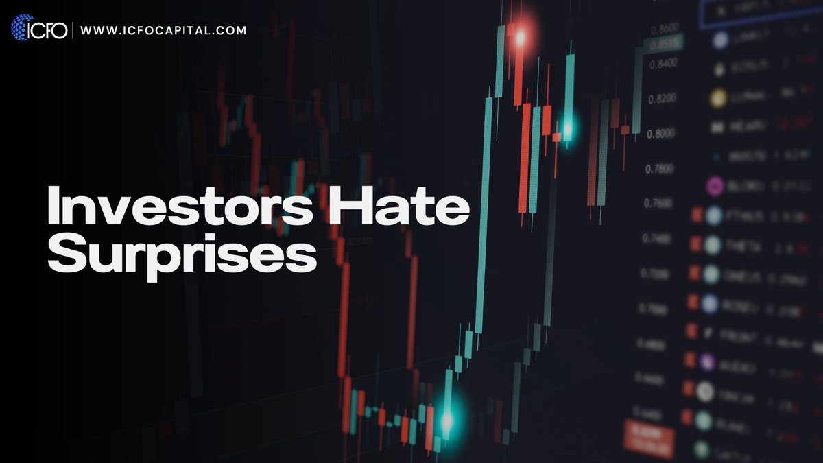 RobertRuiz2025's tweet image. Hidden clauses. Messy ownership. Bad signals.
Fix them before you raise.

Get your audit →  icfocapital.com/r/5M7
#EquityCapital #SPV #CapTable