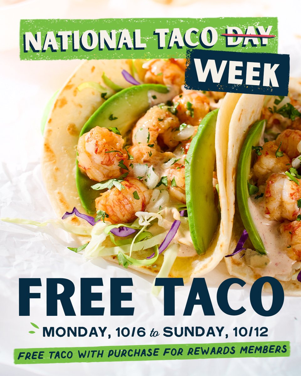 Rubio's Coastal Grill tweet media