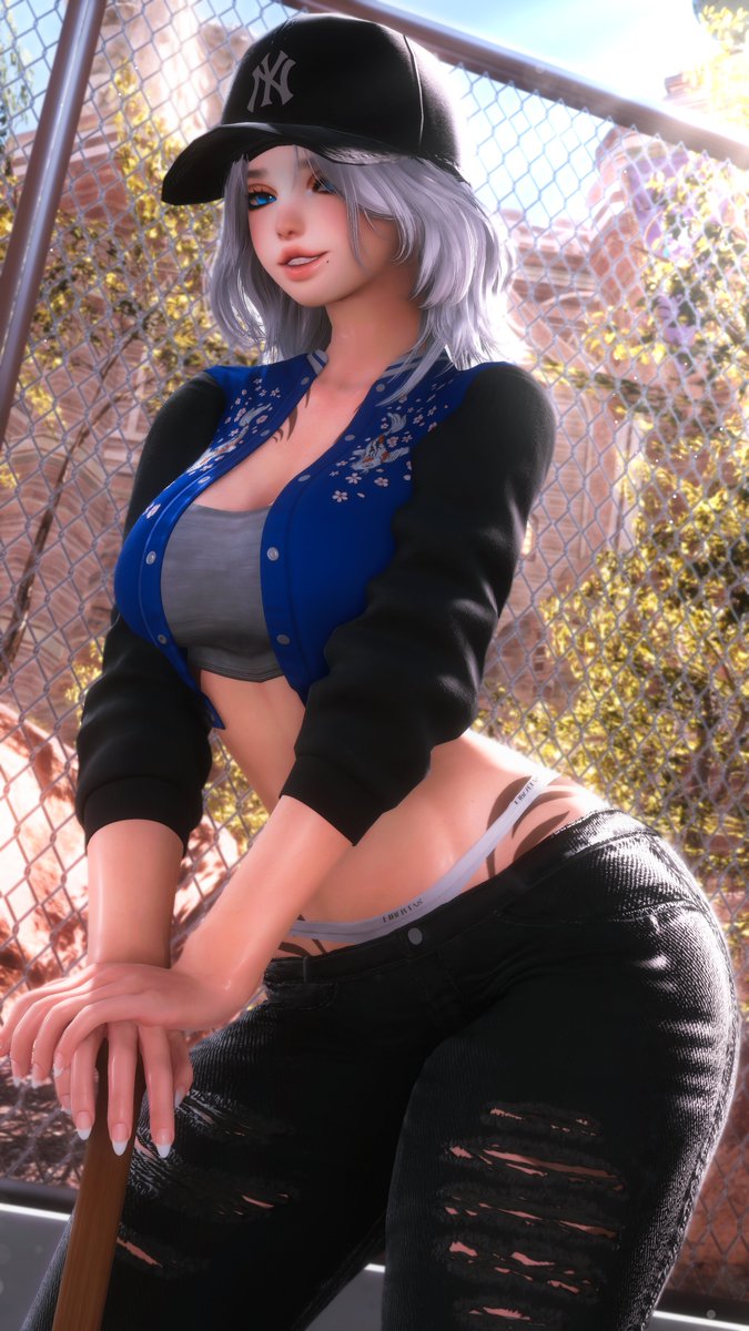 Wanna jump straight to third base?