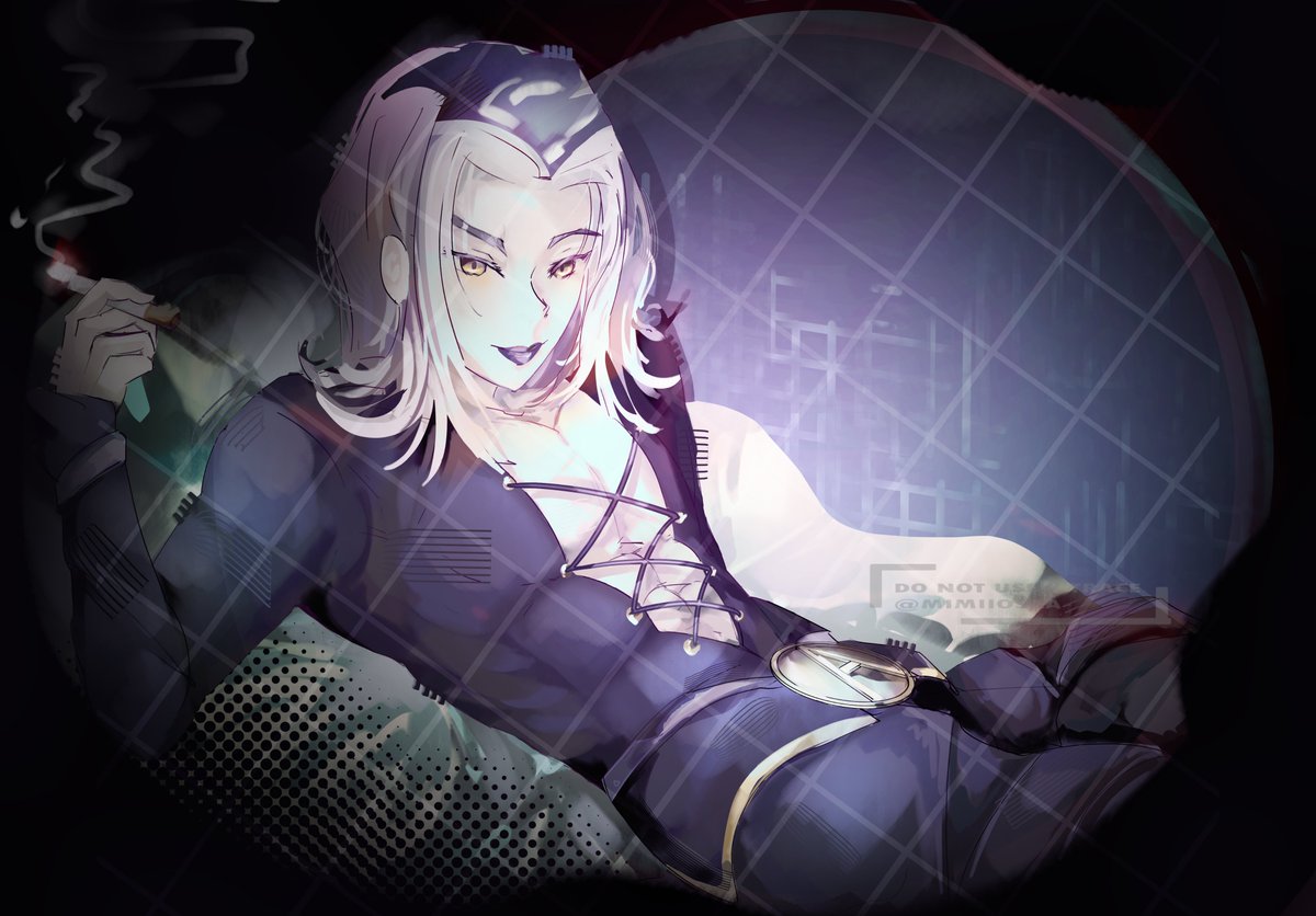 Commissioned by - <a href="/seoul_tea/">ilhaan</a> 💜💜💜 Thank you!!
#VGenComm #Commission #jojosbizarreadventure #jojo #abbacchio