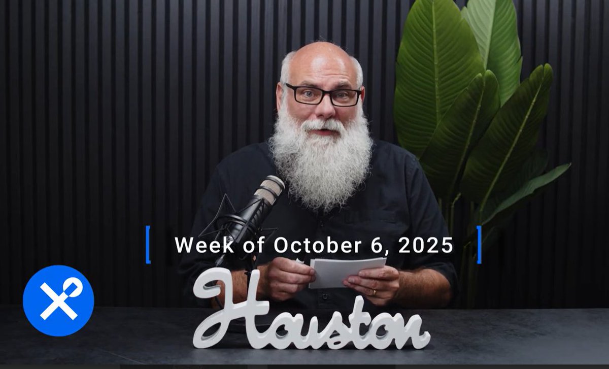 Houston Exponential tweet media