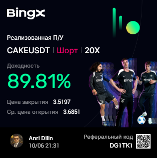 AnriDilin's tweet photo. @tradingview I trade on BingX: https://t.co/Q3sGhKmNgg https://t.co/oGOYfeAAW1