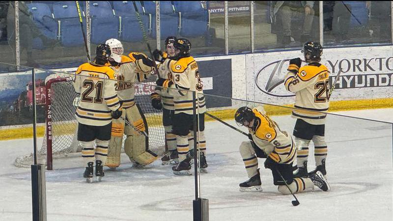 Nipawin Hawks in CJHL Top 20 rankings; Melfort Mustangs honourable mention dlvr.it/TNWBp7
