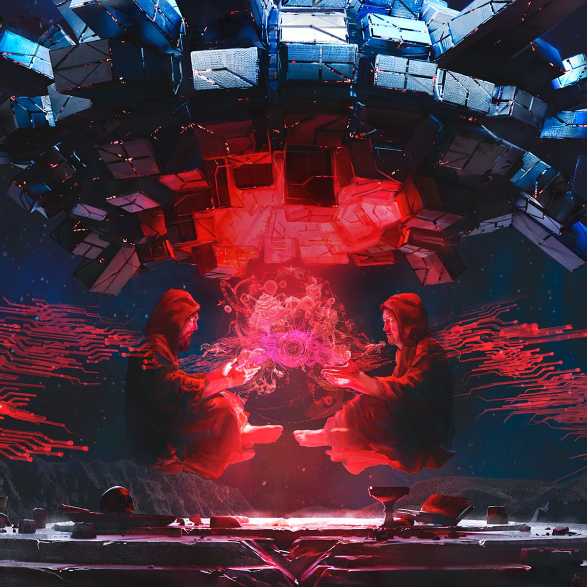 Ophelia Records tweet media