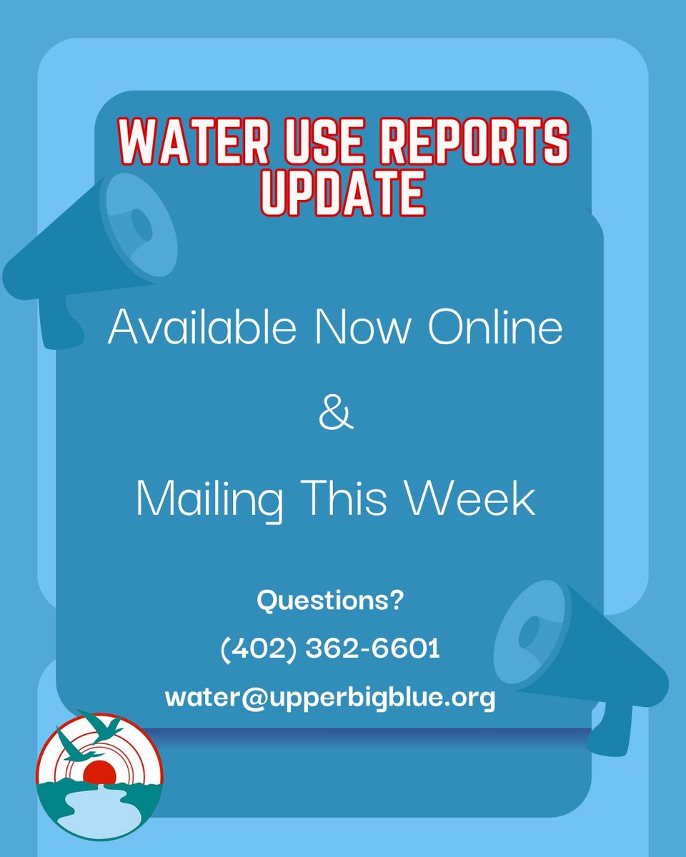 Upper Big Blue NRD tweet media