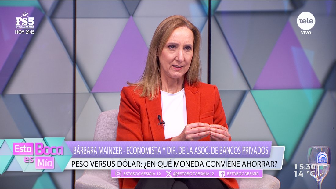 Esta Boca es Mía tweet media