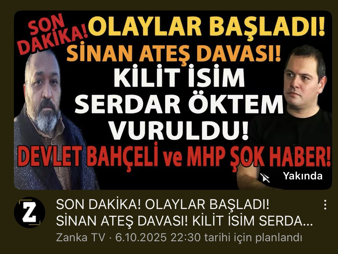 Recep Canpolat🇹🇷 tweet media