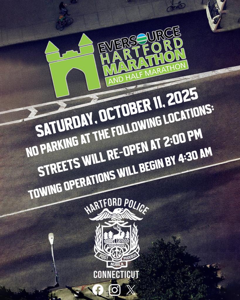 Hartford Police CT tweet media