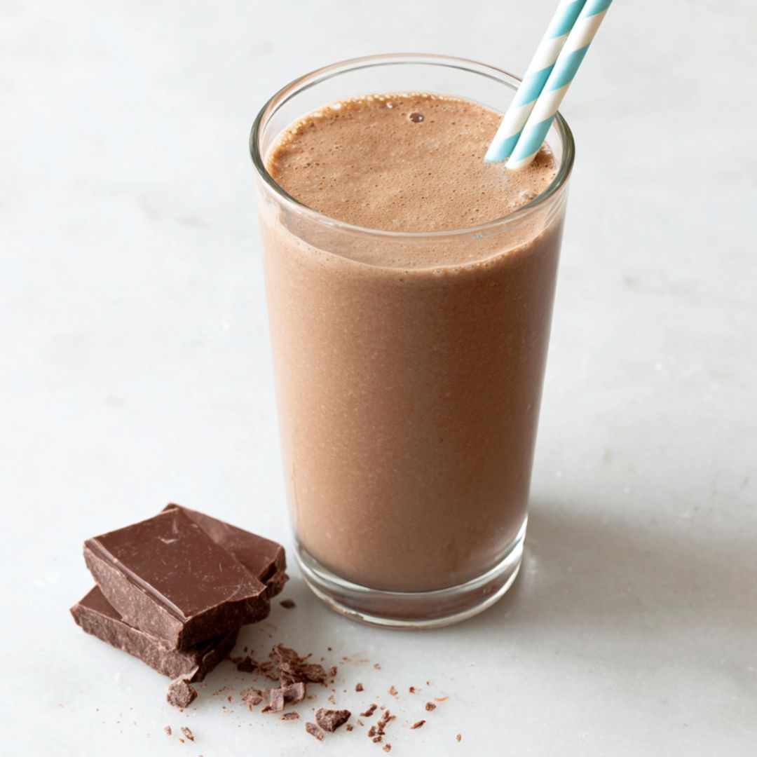 Rich, creamy, and packed with protein 💪🍫
This Chocolate Protein Shake tastes like dessert but fuels your day right.
Blend it now 👉 violarecipes.com/chocolate-prot…
#drink #protein #shake #chocolate #HealthyEating