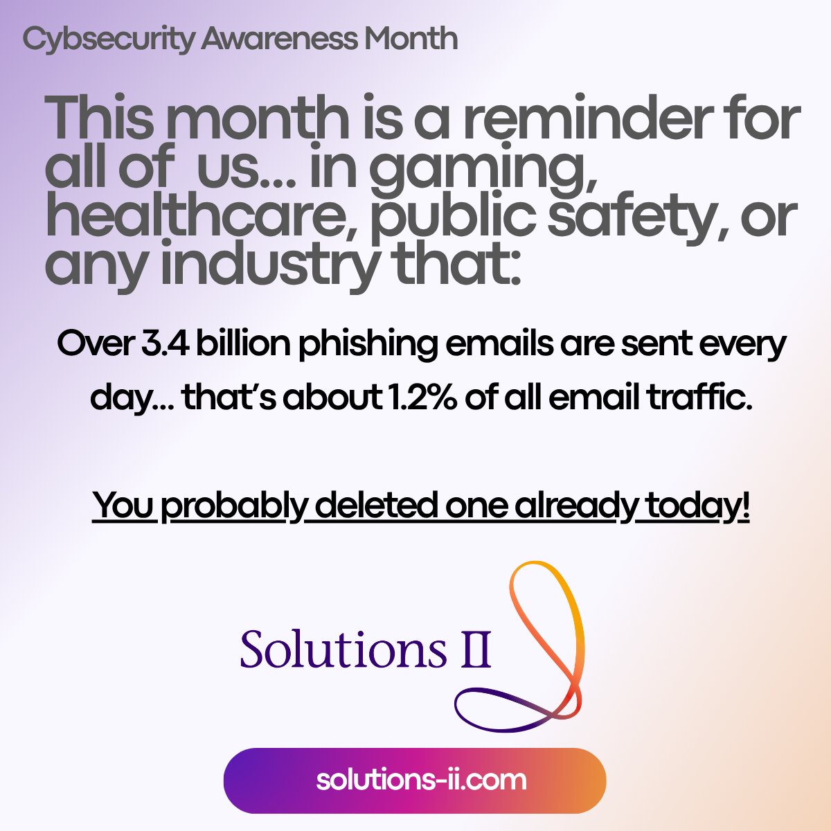 Solutions II tweet media