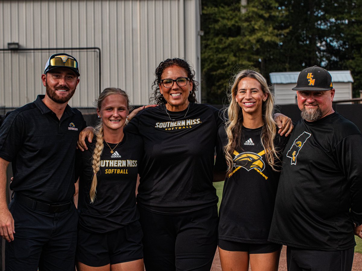 Southern Miss Softball tweet media