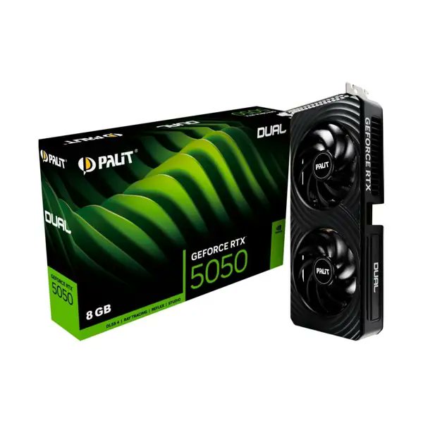 pcbuildwizard's tweet image. 🚨 Oferta 🚨

Placa de Vídeo Palit GeForce RTX 5050 Dual, 8 GB GDDR6, PCIe x8 5.0
R$ 1.699,99
Avaliação: ⭐⭐⭐⭐⭐
Loja: KaBuM!
awin1.com/cread.php?awin…
Mediana dos preços de 90 dias: R$ 2.079,99
