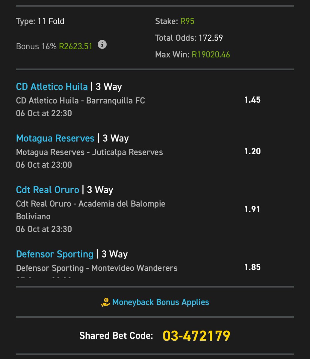 Senzo Nkambule tweet media