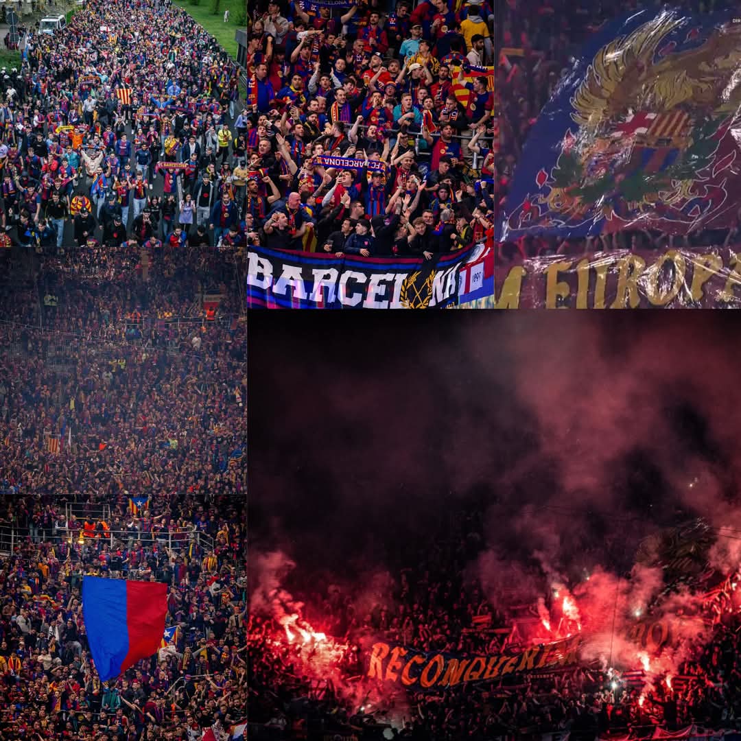 Thread : time to bring the animation stand back ? 

It's been over 11 months since la grada d'animacio are banned from home games as little their number was already inside montjuic , and it has effected the home atmosphere massively in a bad way so it's time for the groups back?