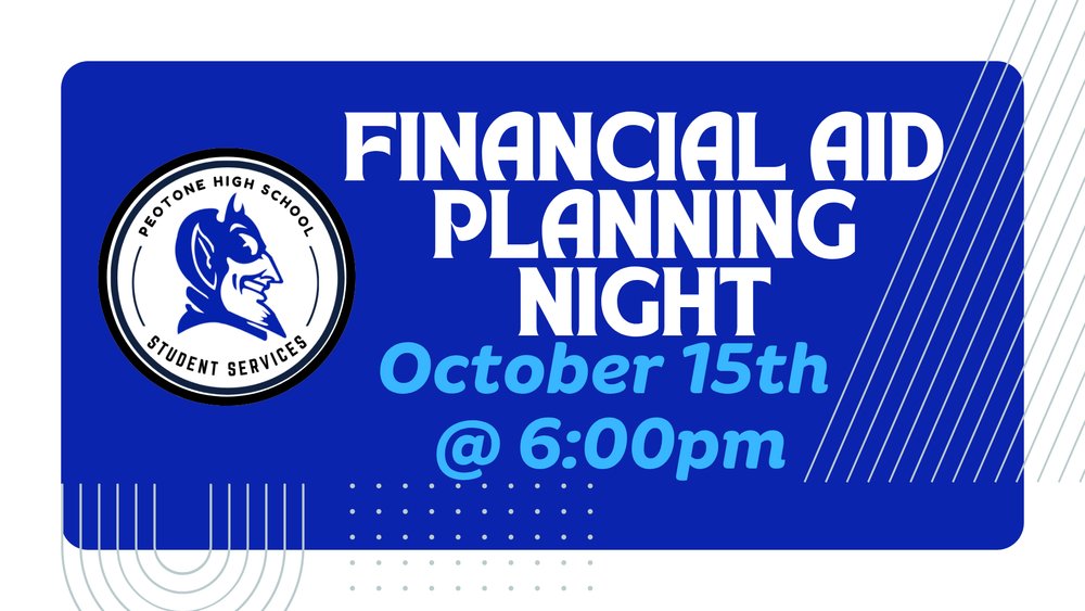 Financial Aid Planning Night peotoneschools.org/o/phs/article/…