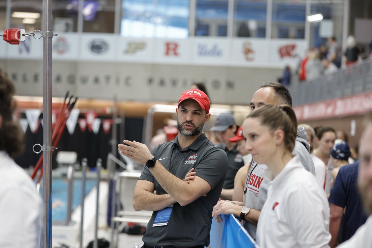 Wishing a very happy #NationalCoachesDay to our staff! 

#GoBucks