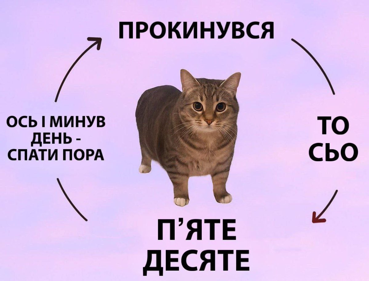 Як там ваше "нічого"?