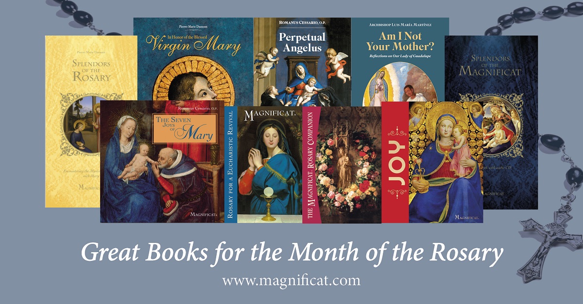 Magnificat US tweet media