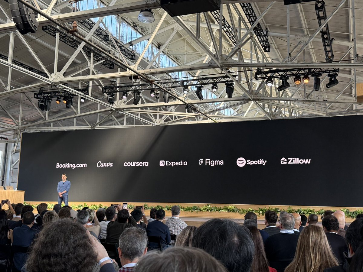 rachelbeen's tweet image. Here at #DevDay - excited to announce that @Expedia is one of the first partners to collaborate with @OpenAI on the launch of Apps in ChatGPT - a new way to access immersive and helpful content in ChatGPT. Super proud to help make travel discovery more beautiful and easy ❤️