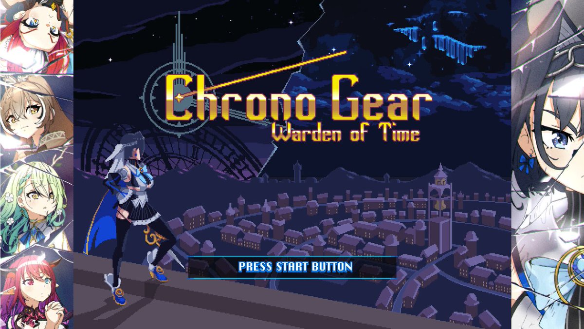 Chrono Gear is fast, stylish, and surprisingly deep.
Even if you don’t watch Hololive, you’ll want to play this.

🔗 icy-veins.com/other-games/ne…

#ChronoGear