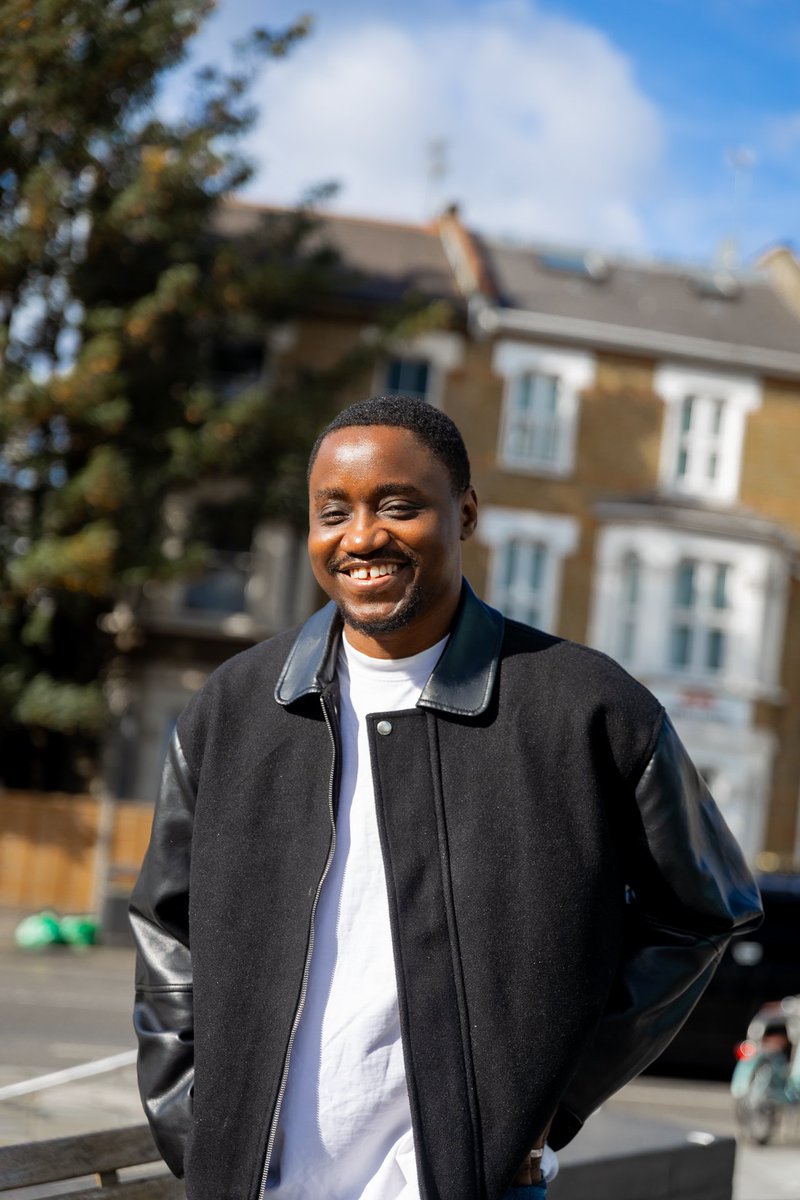 Hiiiii!!!!!! My name is Olamide Alli and I'm a photographer, videographer, filmmaker, video editor and Content Creator based in London, would have been the way I'd normally start this caption, but scratch that

I'm just here to say I'll be posting more on this platform

Byeeeee