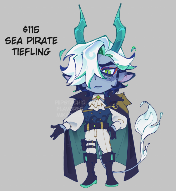 Luci ✨️ @ DnD Brainrot tweet media