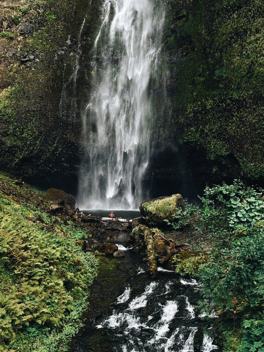 Multnomah Falls