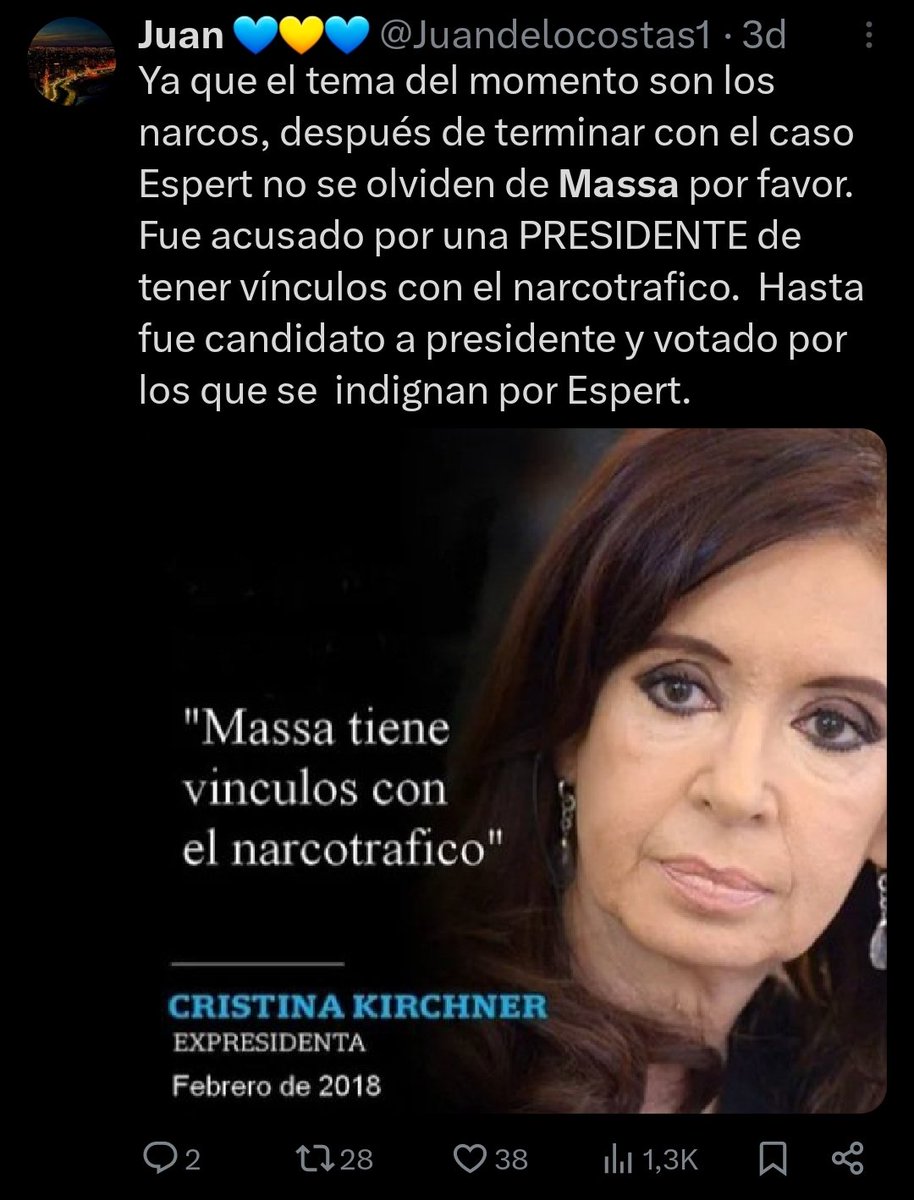 MachucaRicardoK's tweet photo. @MalenaGalmarini te olvidaste? https://t.co/sFmqpjpBNH