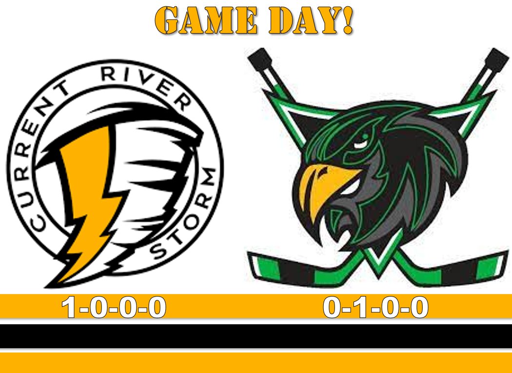 Current River Storm (@currentrivstorm) on Twitter photo Looking for the home and home sweep of the <a href="/NorthernHawks/">TBay Northern Hawks</a>
⏲️: 7:00 p.m.
🏟️: Fort William Gardens Looking for the home and home sweep of the <a href="/NorthernHawks/">TBay Northern Hawks</a>
⏲️: 7:00 p.m.
🏟️: Fort William Gardens