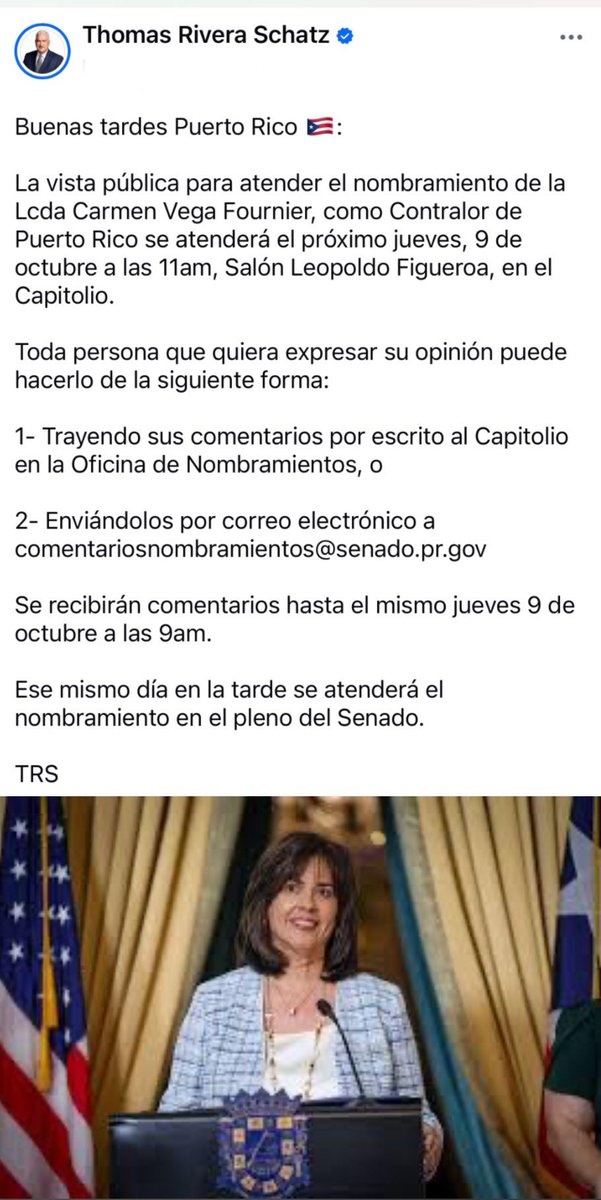 Thomas Rivera Schatz (@trschatz51) on Twitter photo 