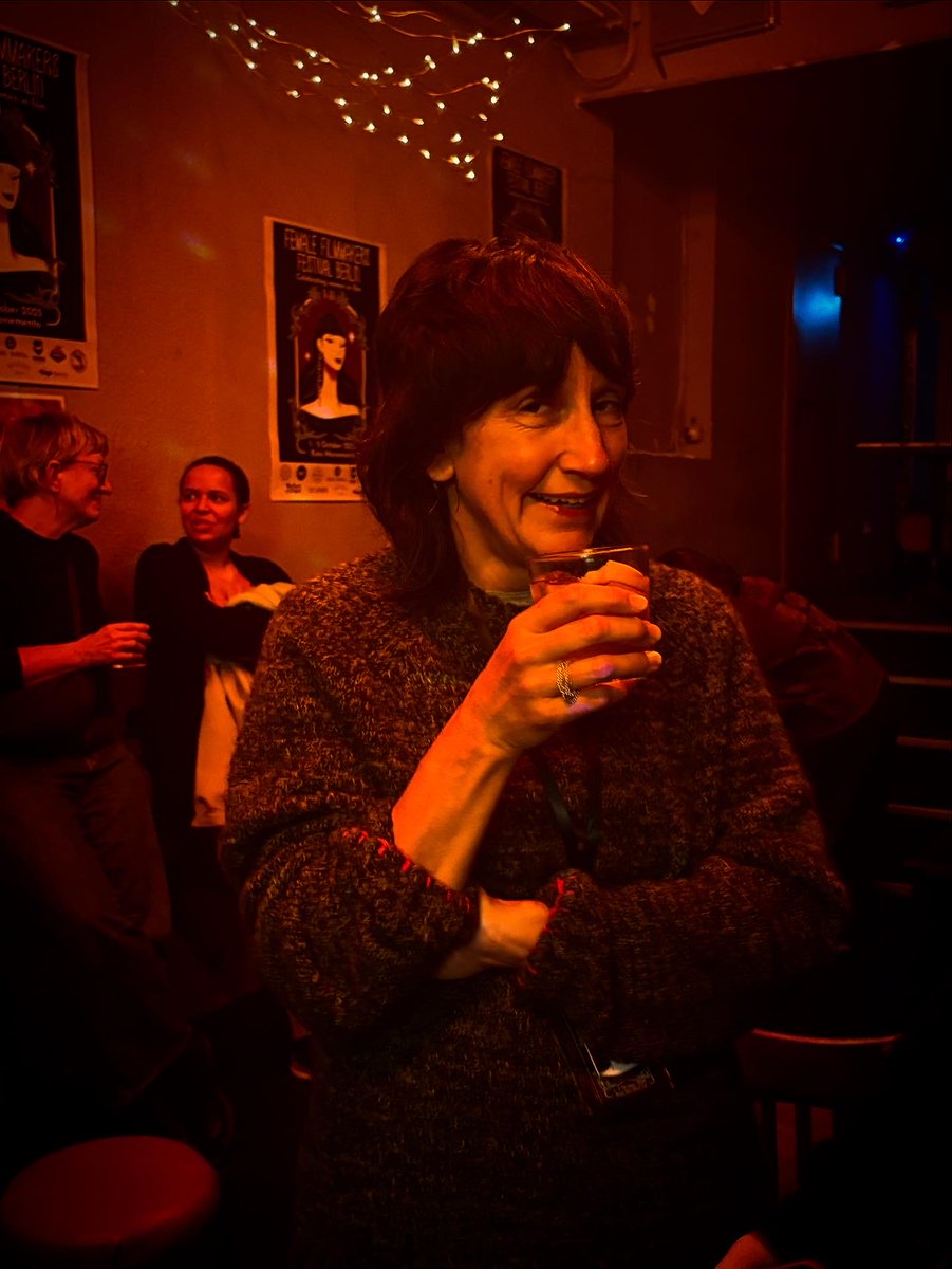 filmfestberlin's tweet image. Missing us already? Here are some more weekend vibes including our inspiring “Failing Forward” panel & the delicious visit from Bar Raval 🇪🇸 🍸
Want to join us next year? Submit your films: filmfreeway.com/FemaleFilmmake…
#filmfestivals #berlinevents #filmsubmission #filmfreeway #film