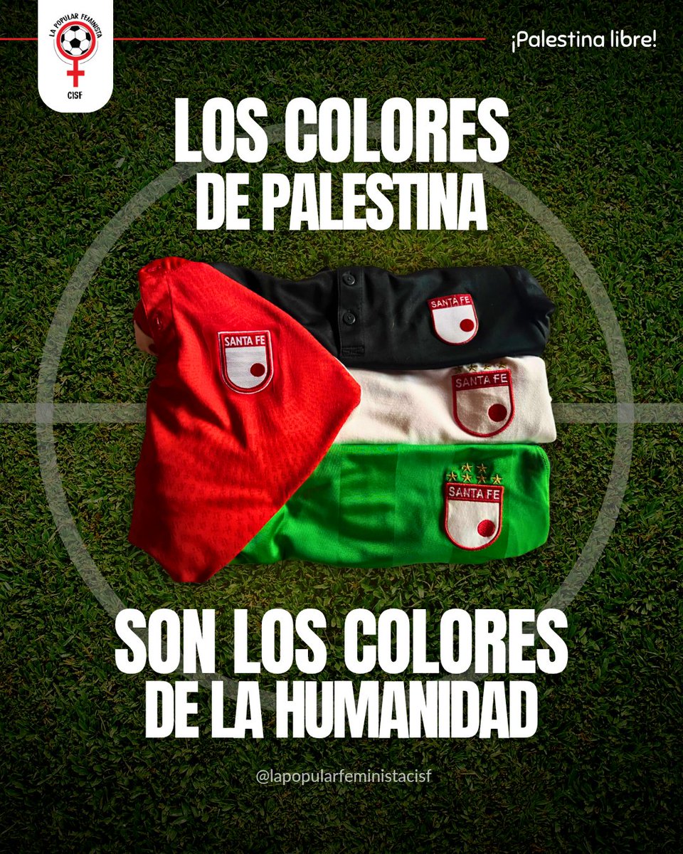 La Popular Feminista CISF tweet media