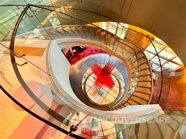 Choose Your Creative Vibe at RYSE, Autograph Collection Seoul bit.ly/46ZmgSl #Seoul #korea #luxuryhotels