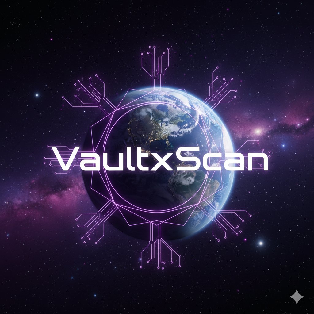 🚀 VaultXScan is live!

A dApp built to explore on-chain data on the Monad Testnet, displaying real-time transactions, active wallets, and network tokens.

🔍 Fast, simple, and designed for Web3 builders.

💻 Try it now: vaultxscan.vercel.app