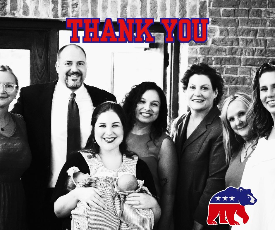 Barrett Thomas for 170th District Court Judge tweet media