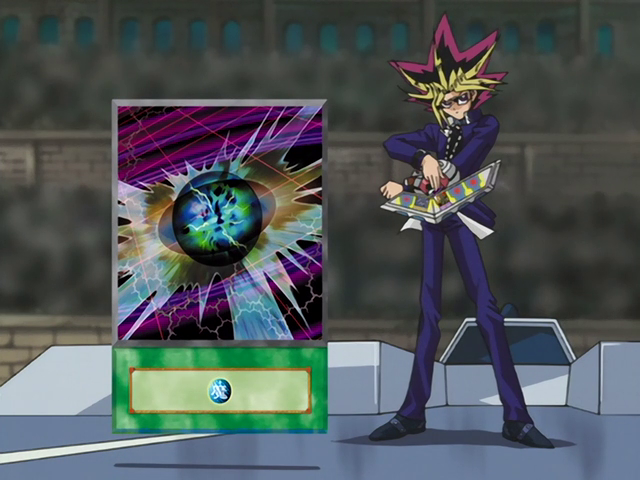 YugiMuto91's tweet photo. dites vous ce duel a duré plus longtemps qu'un gouvernement https://t.co/rTYdRx3rex