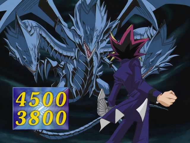 YugiMuto91's tweet photo. dites vous ce duel a duré plus longtemps qu'un gouvernement https://t.co/rTYdRx3rex