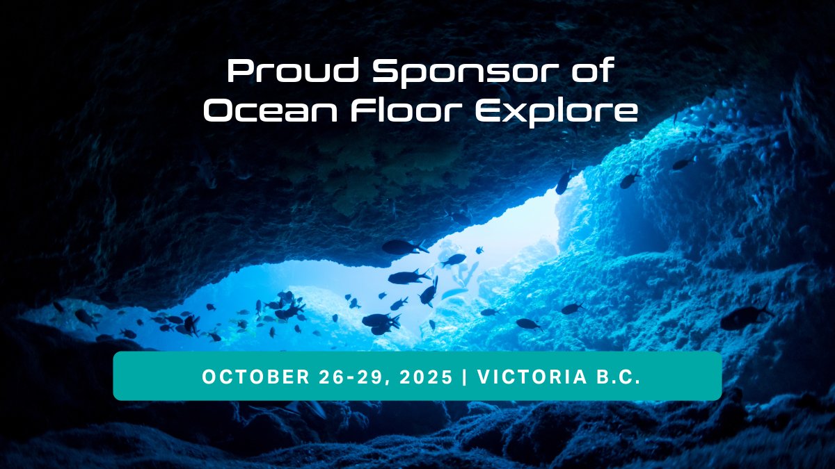 hydro_intl's tweet image. We’re excited to sponsor Ocean Floor Explore, hosted by @MaptheGaps &amp;amp; COAST, bringing together explorers, technologists &amp;amp; investors to advance seafloor mapping. We can’t protect what we haven’t mapped. 

👉 oceanfloorexplore.org
#OceanFloorExplore #SeafloorMapping