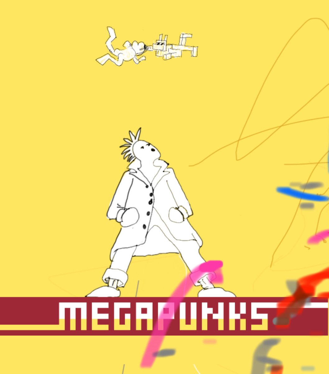 MegaPunks (@megapunks_btc) on Twitter photo 