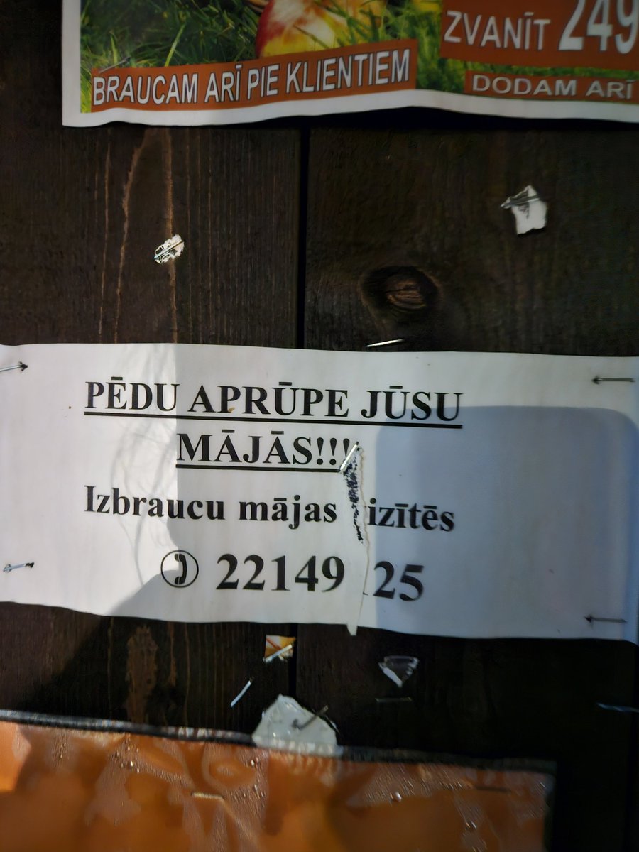 Grobiņa at it's finest🤭