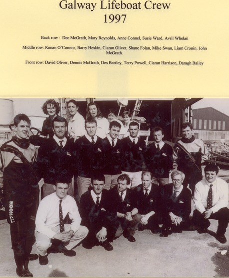 RNLI Galway Lifeboat tweet media