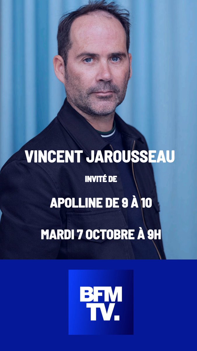 Vincent Jarousseau tweet media